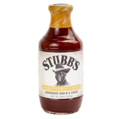 Stubb's Sweet Honey & Spice BBQ Sauce 18oz