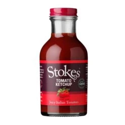 Stokes BBQ Sauce Tomatenketchup 300 Gram