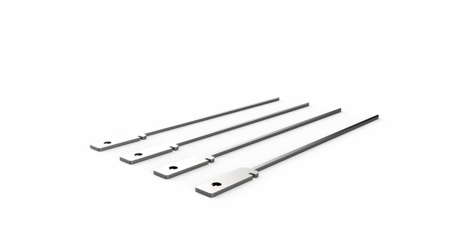 Knister BBQ Grill Spiesen 4 stuks Knister BBQ Grill Spiesen 4 Stuks -Keukengrill image 262