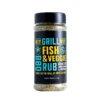Hey Grill Hey Fish & Veggie Rub 10.8 Oz 1 Hey Grill Hey Fish & Veggie Rub 10.8 Oz -Keukengrill image 27