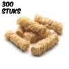Vuur&Rook Fire Starters / Wokkels Circa 300 Stuks / 4 Kg -Keukengrill image 295
