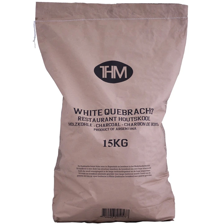 Tasmania White Quebracho Restaurant Houtskool 15 kg Tasmania White Quebracho Restaurant Houtskool 15 Kg -Keukengrill image 311