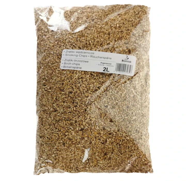 Borniak Rookchips Berk 2 Liter Borniak Rookchips Berk 2 Liter -Keukengrill image 328