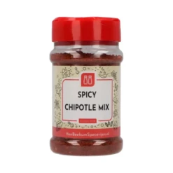 Van Beekum Spicy Chipotle Mix 200 Gram