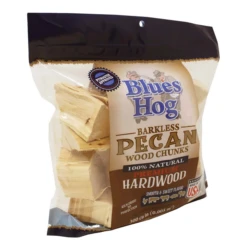 Blues Hog Pecan Chunks 2 Kg 2 Blues Hog Pecan Chunks 2 Kg -Keukengrill image 379