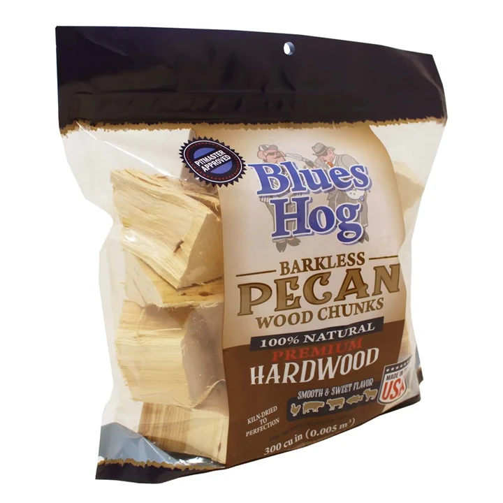Blues Hog Pecan Chunks 2 kg Blues Hog Pecan Chunks 2 Kg -Keukengrill image 379
