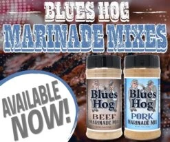Blues Hog Beef Marinade Mix 11oz -Keukengrill image 39