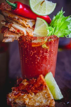 Angus&Oink (Rub Me) El Jefe Chilli X Lime Seasoning 210 Gram -Keukengrill image 4