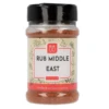 Van Beekum Middle East Rub 200 Gram -Keukengrill image 48