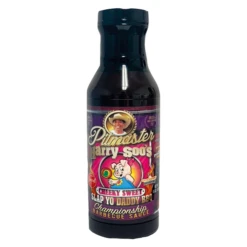 Slap Yo Daddy Cheeky Sweet BBQ Sauce 15 Oz