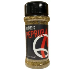 PureBBQ PepRub MultiPurpose Award Winning BBQ Rub 100 Gram
