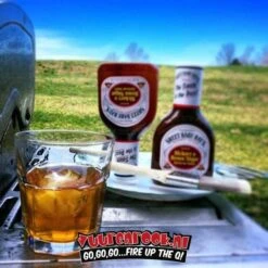 Sweet Baby Ray's Hickory Brown Sugars 18oz 6 Sweet Baby Ray's Hickory Brown Sugars 18oz -Keukengrill image 78