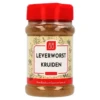 Van Beekum Leverworst Kruiden 130 Gram -Keukengrill image 79