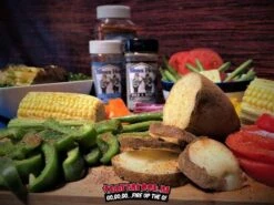 Blues Hog Sweet&Savory BBQ Rub 26oz -Keukengrill image 8