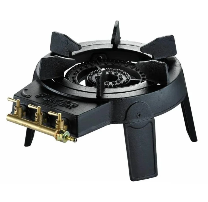 Foker Industrie Komfoor Ben Foker Industrie Komfoor Ben -Keukengrill image 87