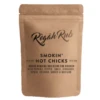 Regah Rub Award Winning Smokin' Hot Chicks 100 Gram