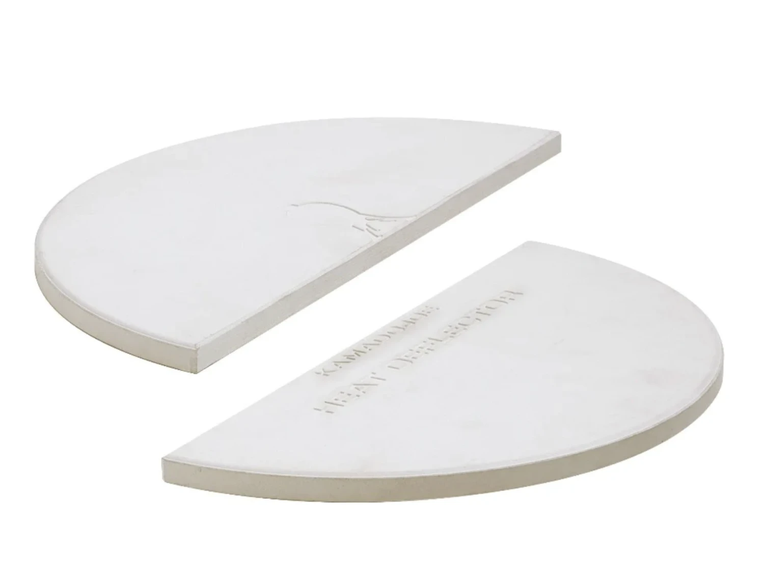 Kamado Joe Half Ronde Hitteschild Stenen Kamado Joe Half Ronde Hitteschild Stenen -Keukengrill kamado joe half ronde hitteschild stenen 1