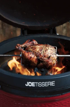 Kamado Joe Joetisserie Rotisserie -Keukengrill kamado joe joetisserie rotisserie 2
