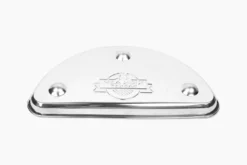 Kick Ash Half Drip Pan -Keukengrill kick ash half drip pan 2