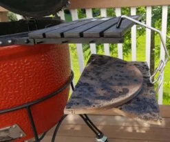 Kick Ash Lifter -Keukengrill kick ash lifter 2