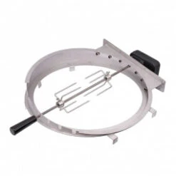 Monolith Rotisserie Spit -Keukengrill monolith rotisserie spit 2