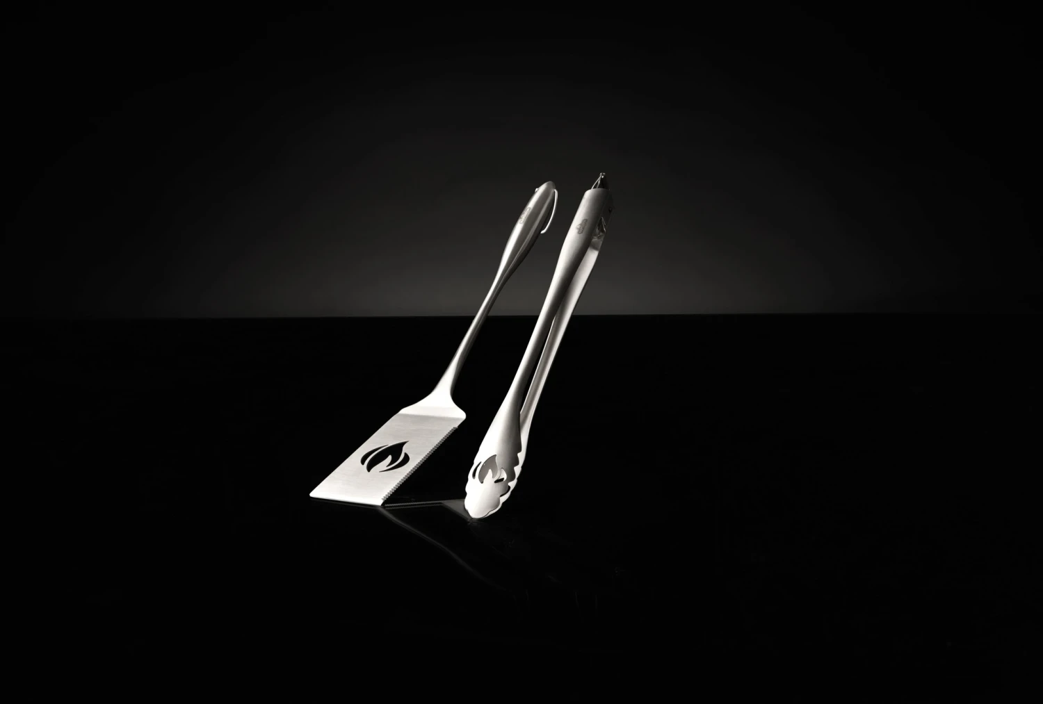 Napoleon Gereedschapset Van RVS 2-delig Napoleon Gereedschapset Van RVS 2-delig -Keukengrill napoleon gereedschapset van rvs 2 delig 3