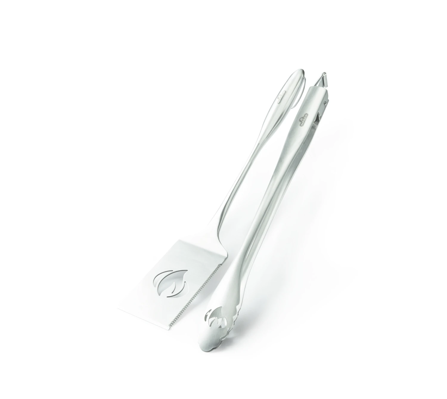 Napoleon Gereedschapset Van RVS 2-delig Napoleon Gereedschapset Van RVS 2-delig -Keukengrill napoleon gereedschapset van rvs 2 delig