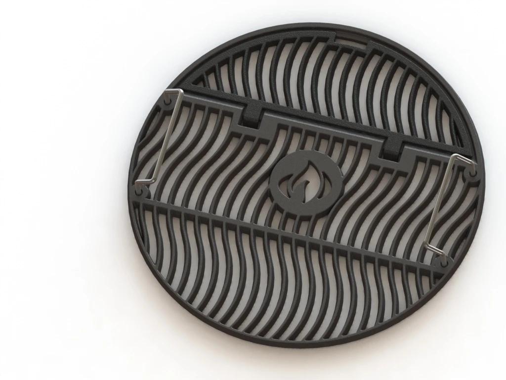 Napoleon Gietijzeren Rooster 57cm Napoleon Gietijzeren Rooster 57cm -Keukengrill napoleon gietijzeren rooster 57cm