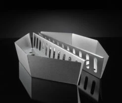 Napoleon Houtskoolmandjes (2st) -Keukengrill napoleon houtskoolmandjes 2st 2