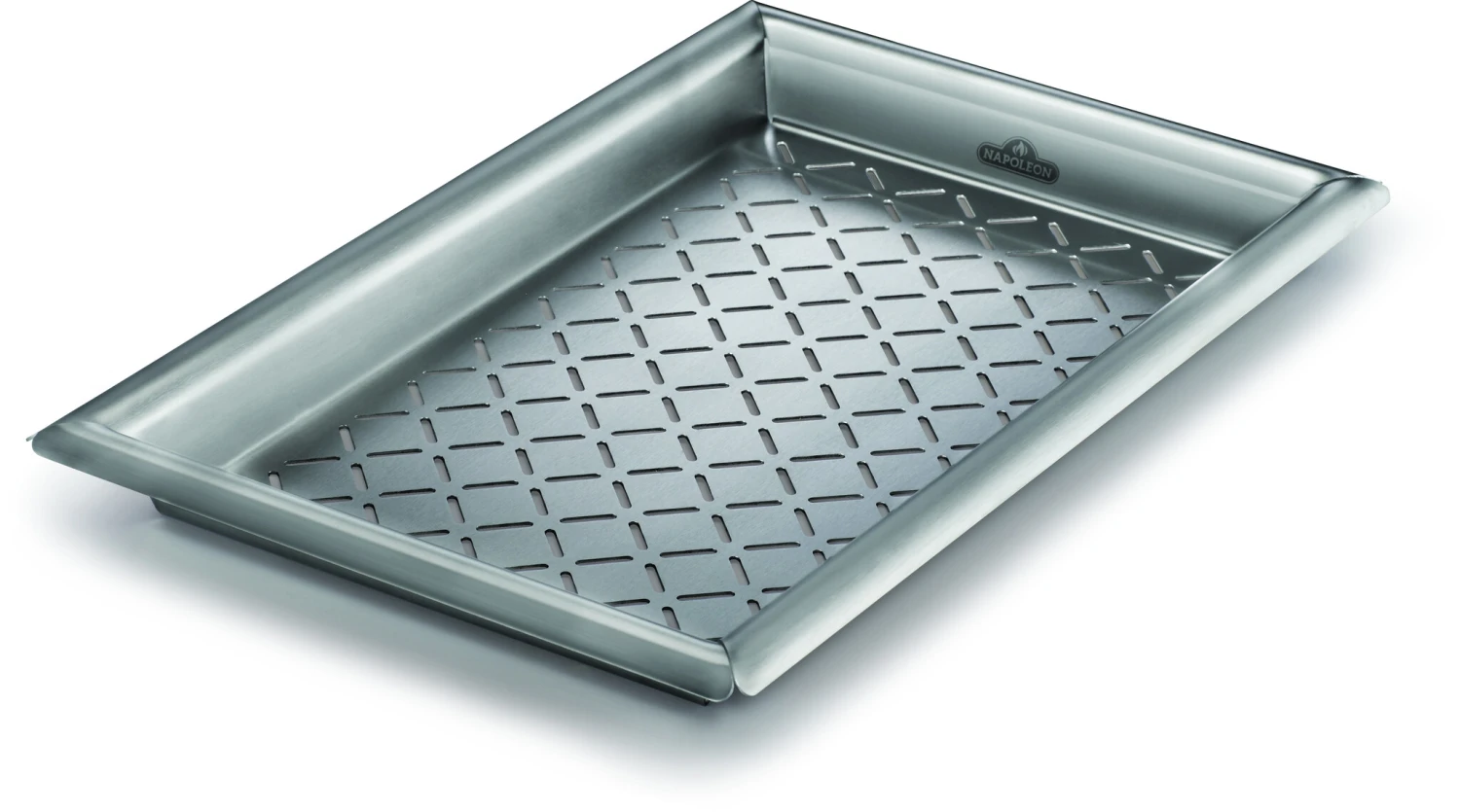 Napoleon Napoleon RVS Groentekorf Napoleon Napoleon RVS Groentekorf -Keukengrill napoleon napoleon rvs groentekorf