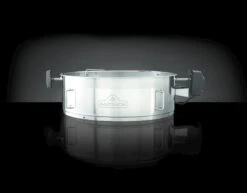 Napoleon Pizzaoven En Draaispit Voor Houtskool Kettle 57cm -Keukengrill napoleon pizzaoven en draaispit voor houtskool ket 2