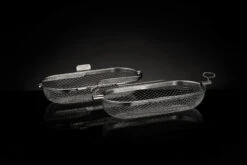 Napoleon RVS Mand Voor Draaispit -Keukengrill napoleon rvs mand voor draaispit 2