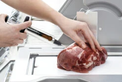 Napoleon RVS Marinade Injectiespuit Inclusief 2 Naalden 5 Napoleon RVS Marinade Injectiespuit Inclusief 2 Naalden -Keukengrill napoleon rvs marinade injectiespuit inclusief 2 na 3