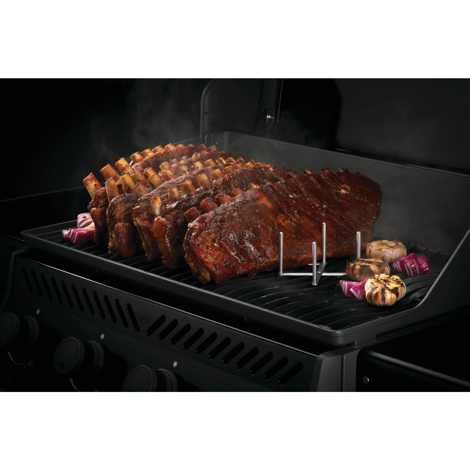 Napoleon Sparerib Rek Napoleon Sparerib Rek -Keukengrill napoleon sparerib rek 4