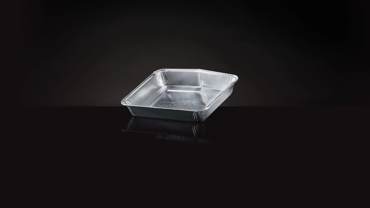 Napoleon TravelQ Vetopvangbak 16x16.5cm (5st) Napoleon TravelQ Vetopvangbak 16x16.5cm (5st) -Keukengrill napoleon travelq vetopvangbak 16x165cm 5st 2