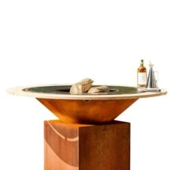 Ofyr Fire Guard Ring -Keukengrill ofyr fire guard ring 1