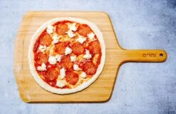 Ooni Bamboe Pizza Schep - Bamboo Pizza Peel 14 Inch -Keukengrill ooni bamboe pizza schep bamboo pizza peel 14 inch 2