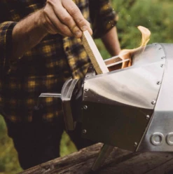 Ooni Eiken Stammetjes 8kg -Keukengrill ooni eiken stammetjes 8kg 1