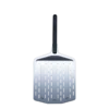 Ooni Geperforeerde Pizzaschep - Perforated Pizza Peel 12inch -Keukengrill ooni geperforeerde pizzaschep perforated pizza pee