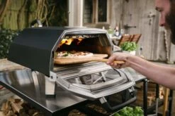 Ooni Karu 16 Houtskoolgestookte Pizzaoven -Keukengrill ooni karu 16 houtskoolgestookte pizzaoven 7