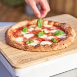 Ooni Pizza Prep Deksel -Keukengrill ooni pizza prep deksel 2