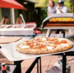 Ooni Pizza Schep - Pizza Peel 12 Inch -Keukengrill ooni pizza schep pizza peel 12 inch 2