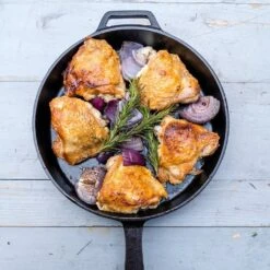 Ooni Skillet -Keukengrill ooni skillet