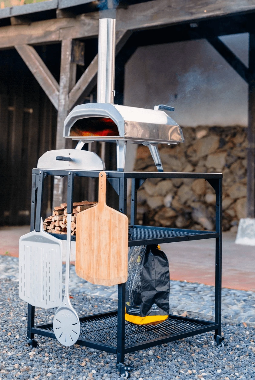 Ooni Tafel Ooni Tafel -Keukengrill ooni tafel 2