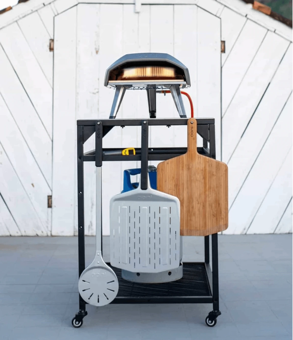 Ooni Tafel Ooni Tafel -Keukengrill ooni tafel 4