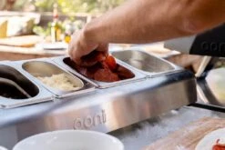 Ooni Topping Station -Keukengrill ooni topping station 3