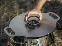 Petromax Atago Opzetstuk 4 Petromax Atago Opzetstuk -Keukengrill petromax atago opzetstuk 2