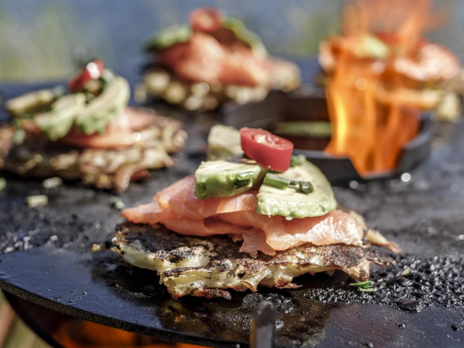 Petromax Atago Opzetstuk Petromax Atago Opzetstuk -Keukengrill petromax atago opzetstuk 5