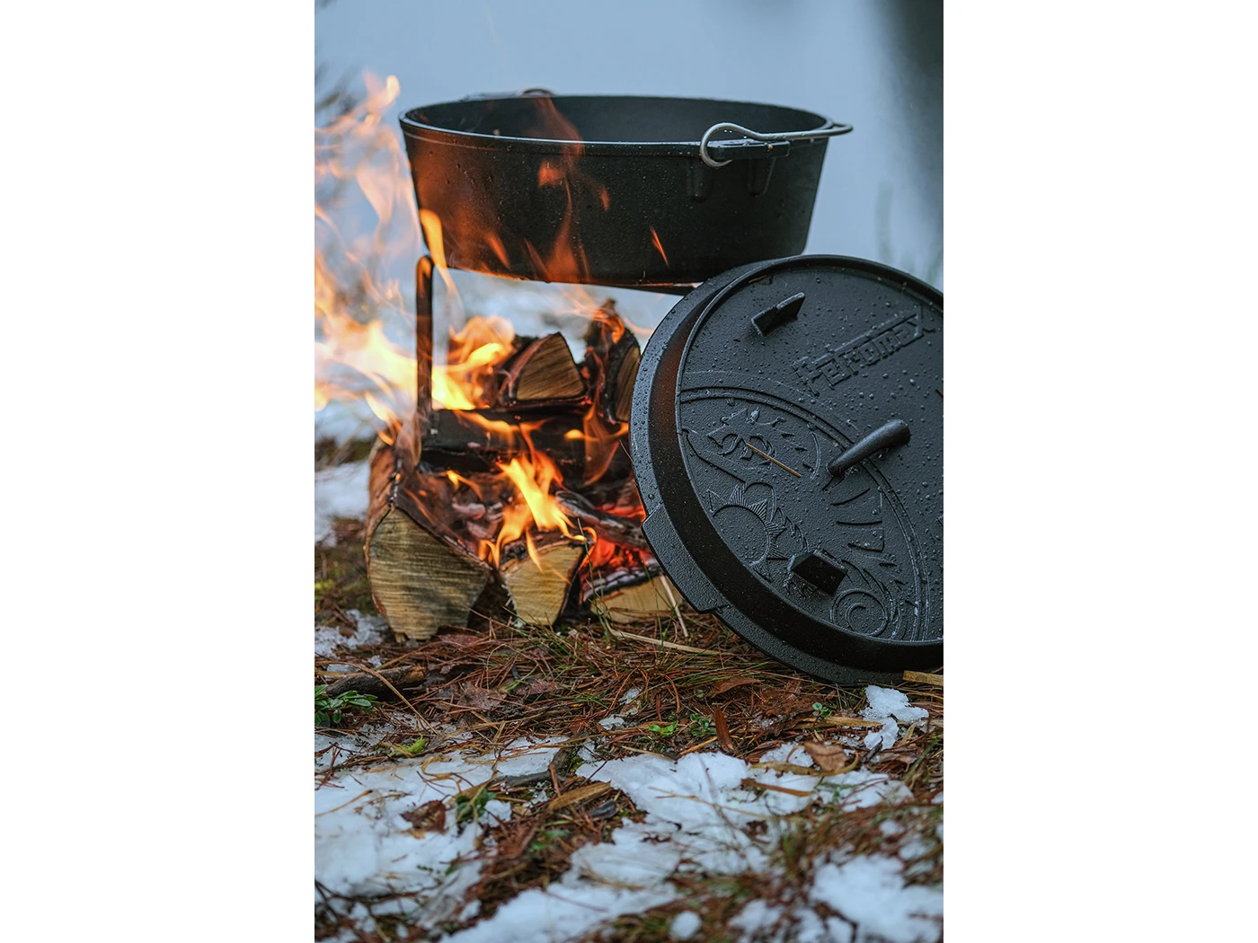 Petromax Dutch Oven Zonder Pootjes Petromax Dutch Oven Zonder Pootjes -Keukengrill petromax dutch oven zonder pootjes 3