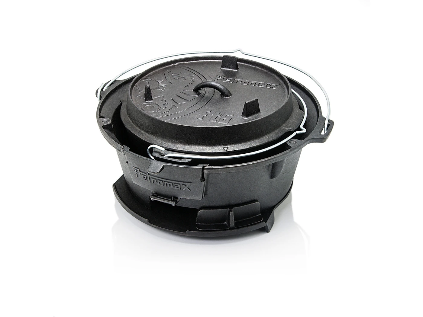 Petromax Gietijzeren Barbecue TG3 Petromax Gietijzeren Barbecue TG3 -Keukengrill petromax gietijzeren barbecue tg3 1